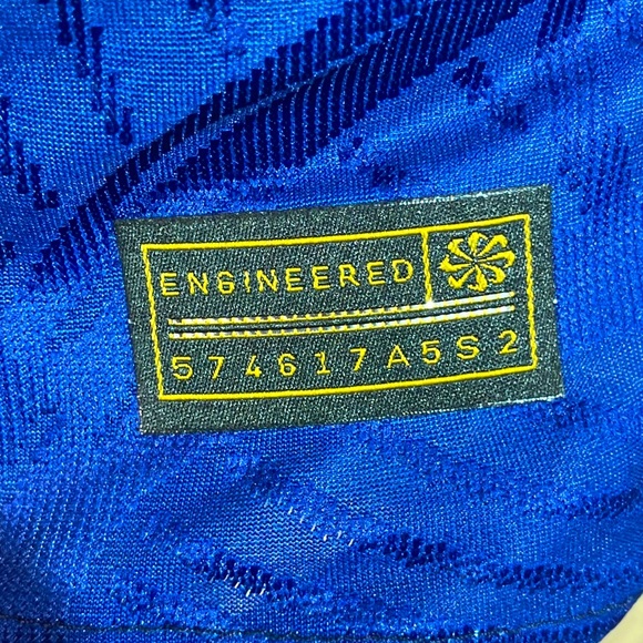 Nike FC Barcelona 2023/24 Match Home
Men's Nike Dri-FIT ADV Soccer Jersey ⚽️⚽️ - Picture 10 of 15